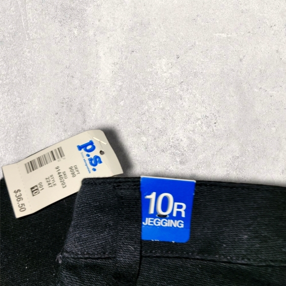 Girls black dress pants - Picture 3 of 3